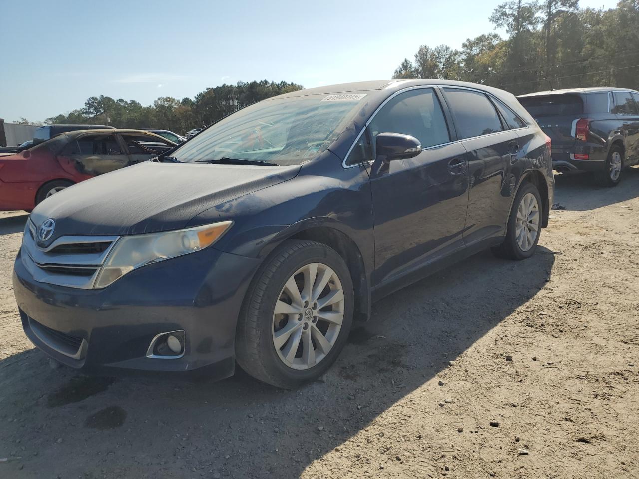 TOYOTA VENZA LE 2015