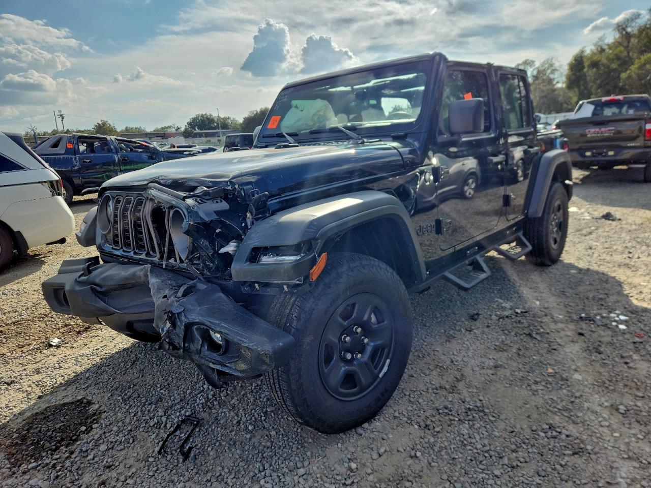 JEEP WRANGLER 2025