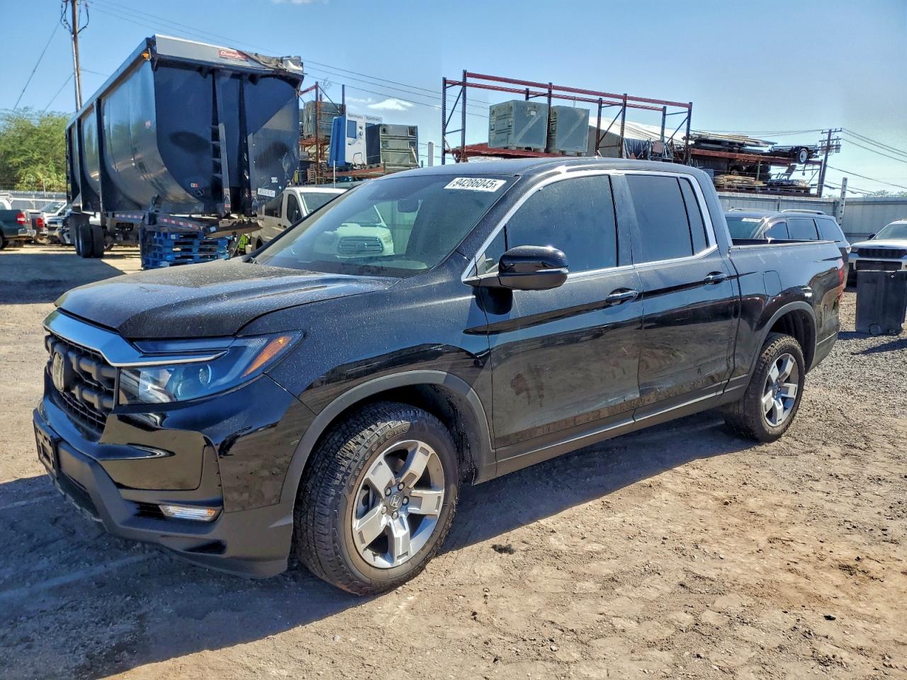 HONDA RIDGELINE 2025