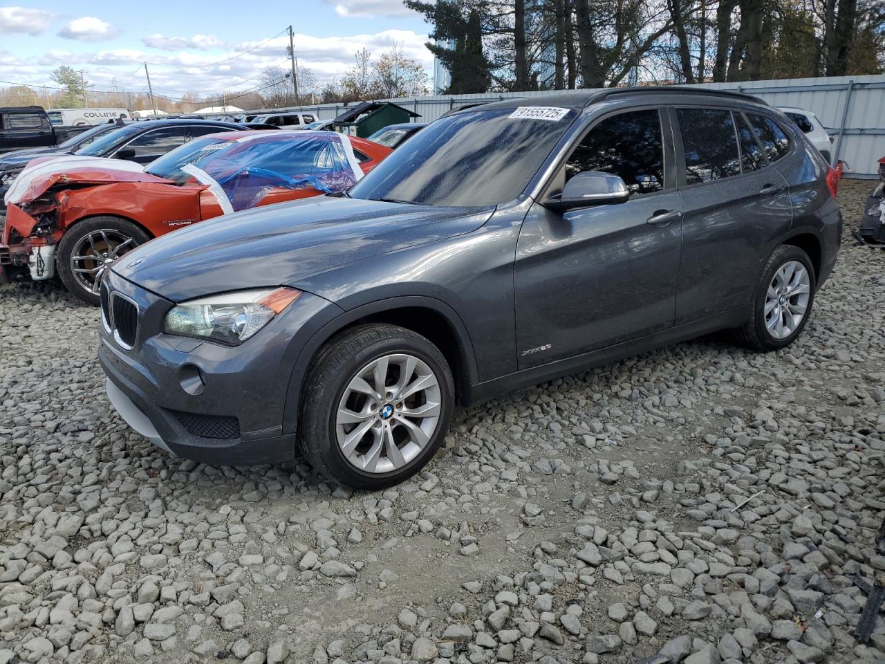 BMW X1 XDRIVE2 2014