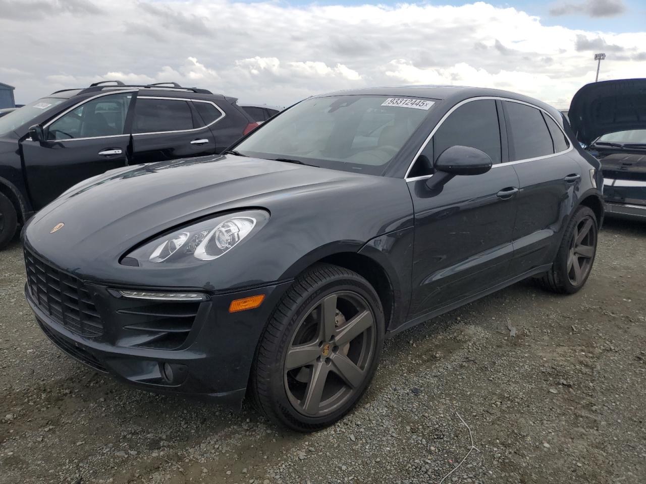 PORSCHE MACAN S 2017