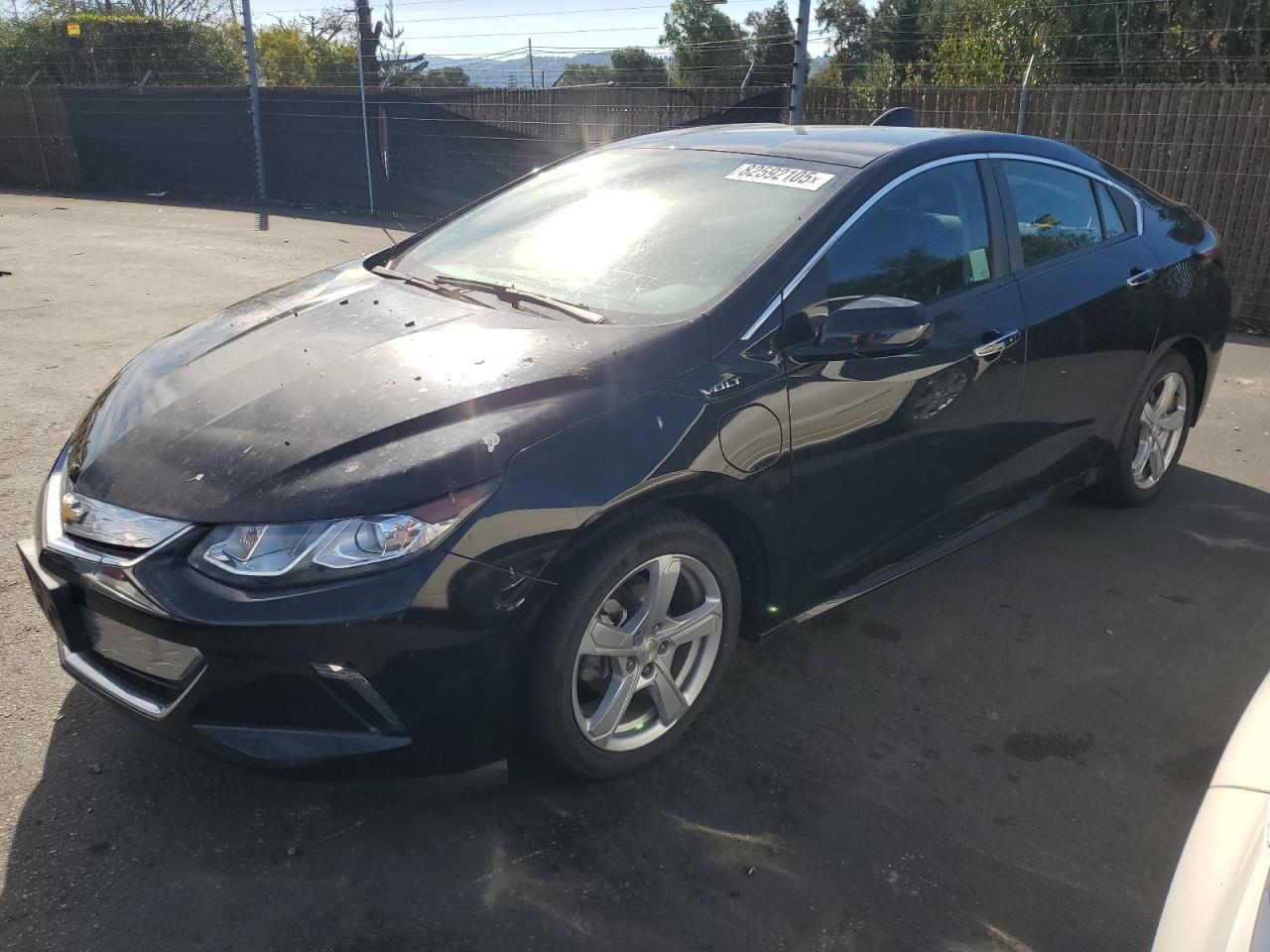 CHEVROLET VOLT LT 2017