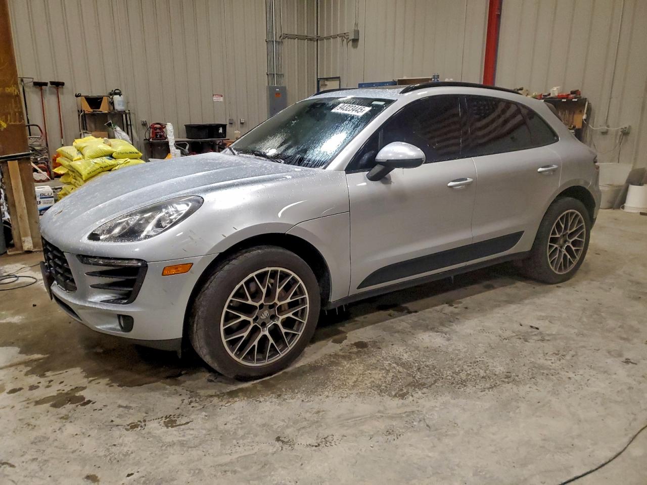 PORSCHE MACAN S 2017