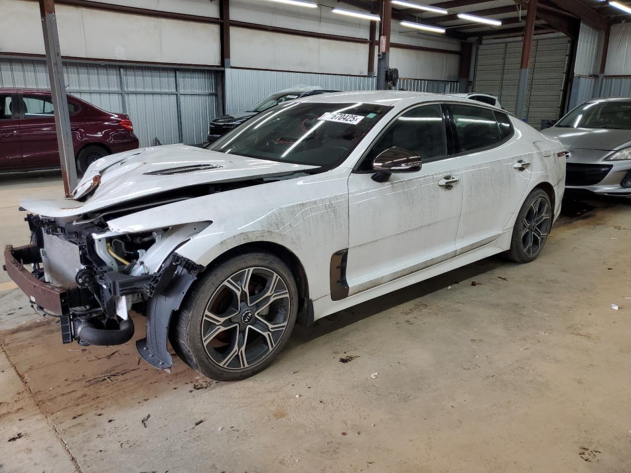 KIA STINGER 2021