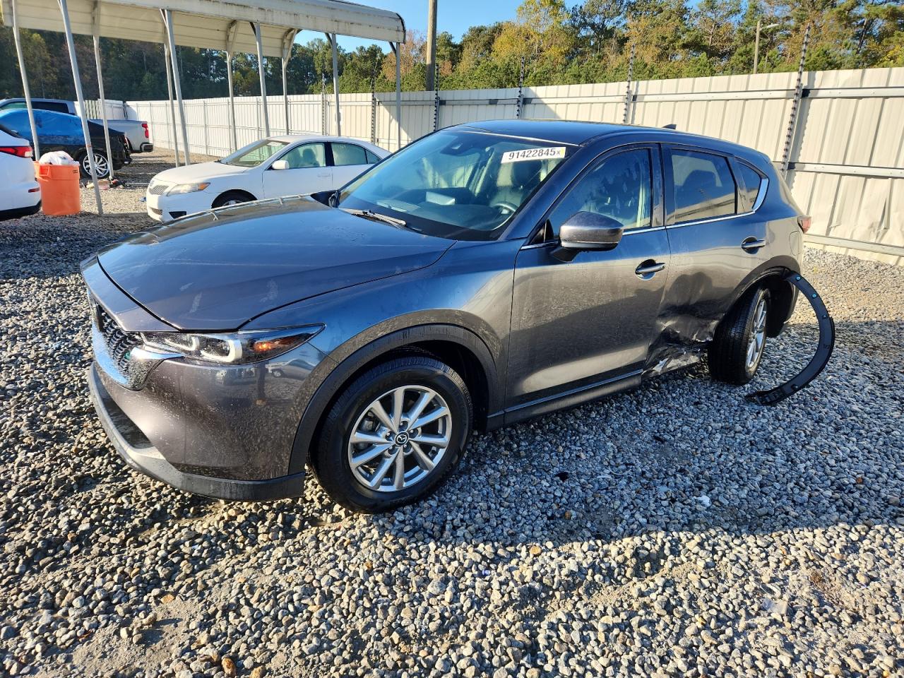 MAZDA CX-5 SELEC 2022
