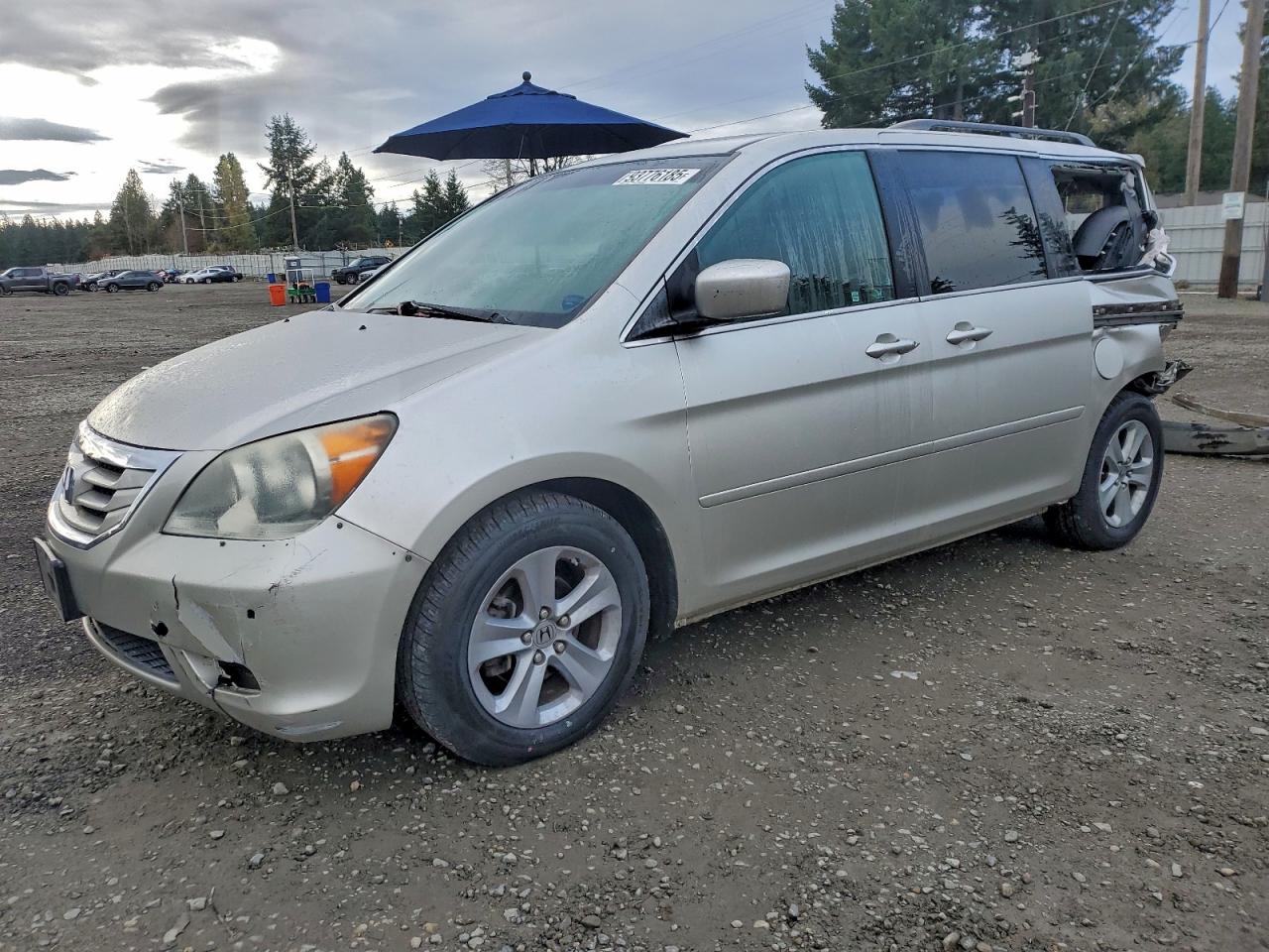 HONDA ODYSSEY TO 2008