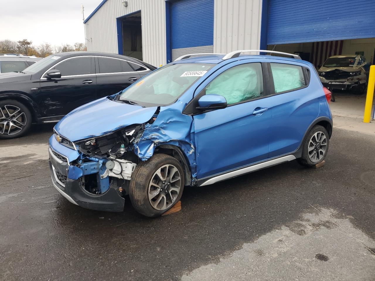 CHEVROLET SPARK 2018