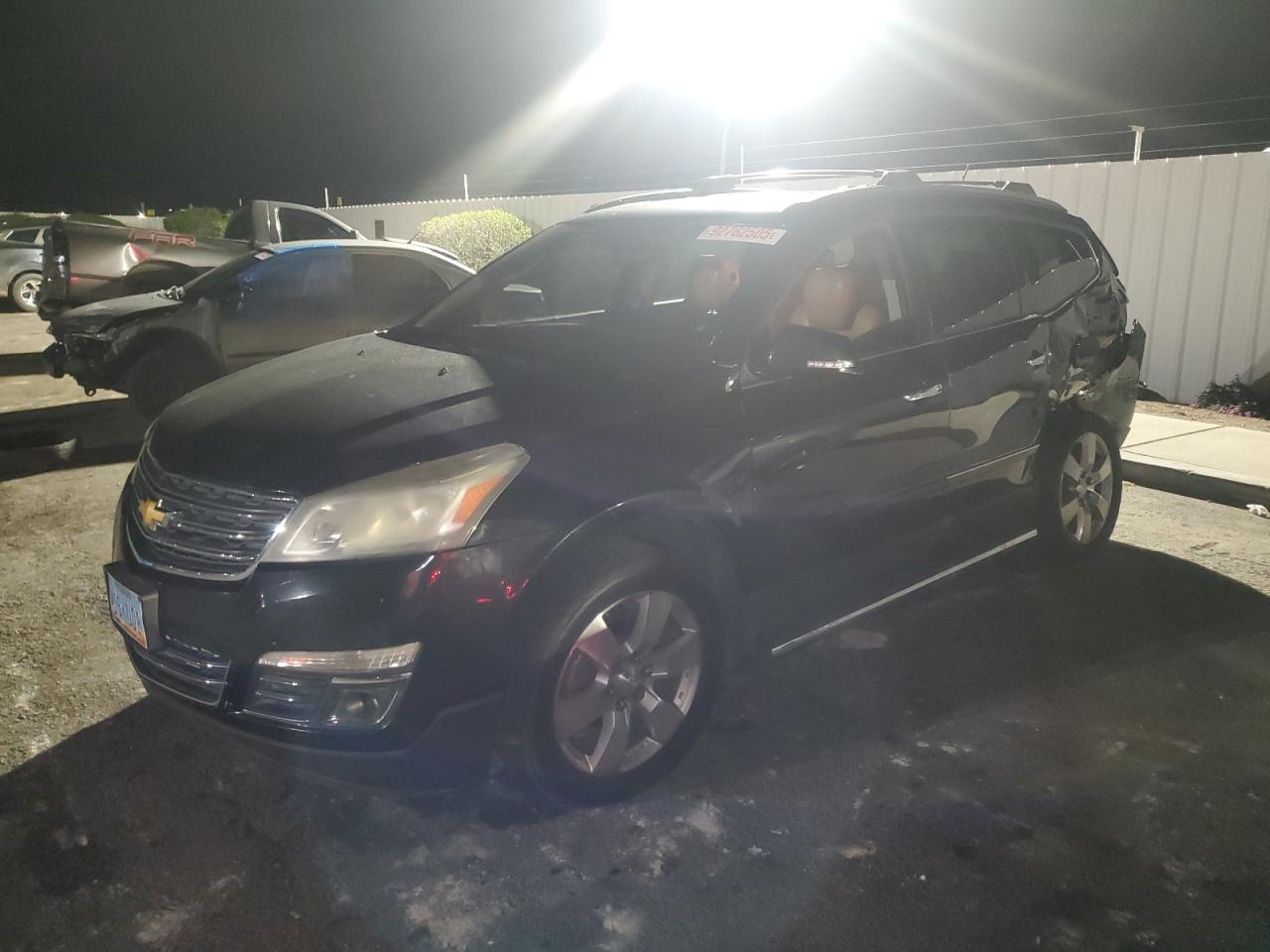 CHEVROLET TRAVERSE L 2013