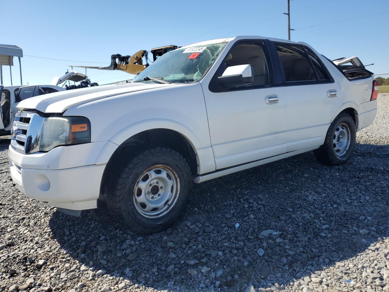 FORD EXPEDITION 2012