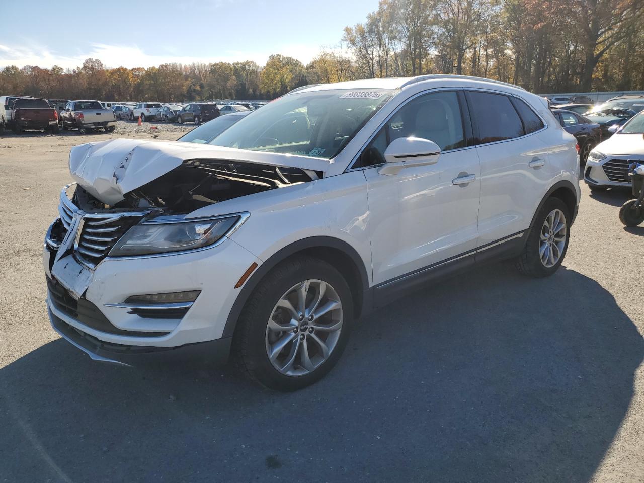LINCOLN MKC SELECT 2018