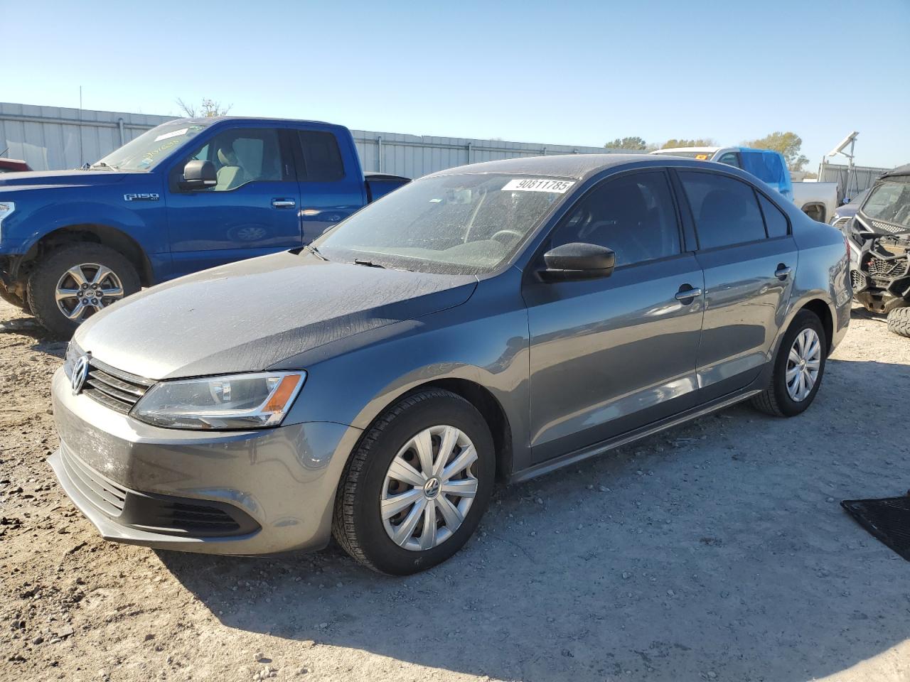 VOLKSWAGEN JETTA 2014