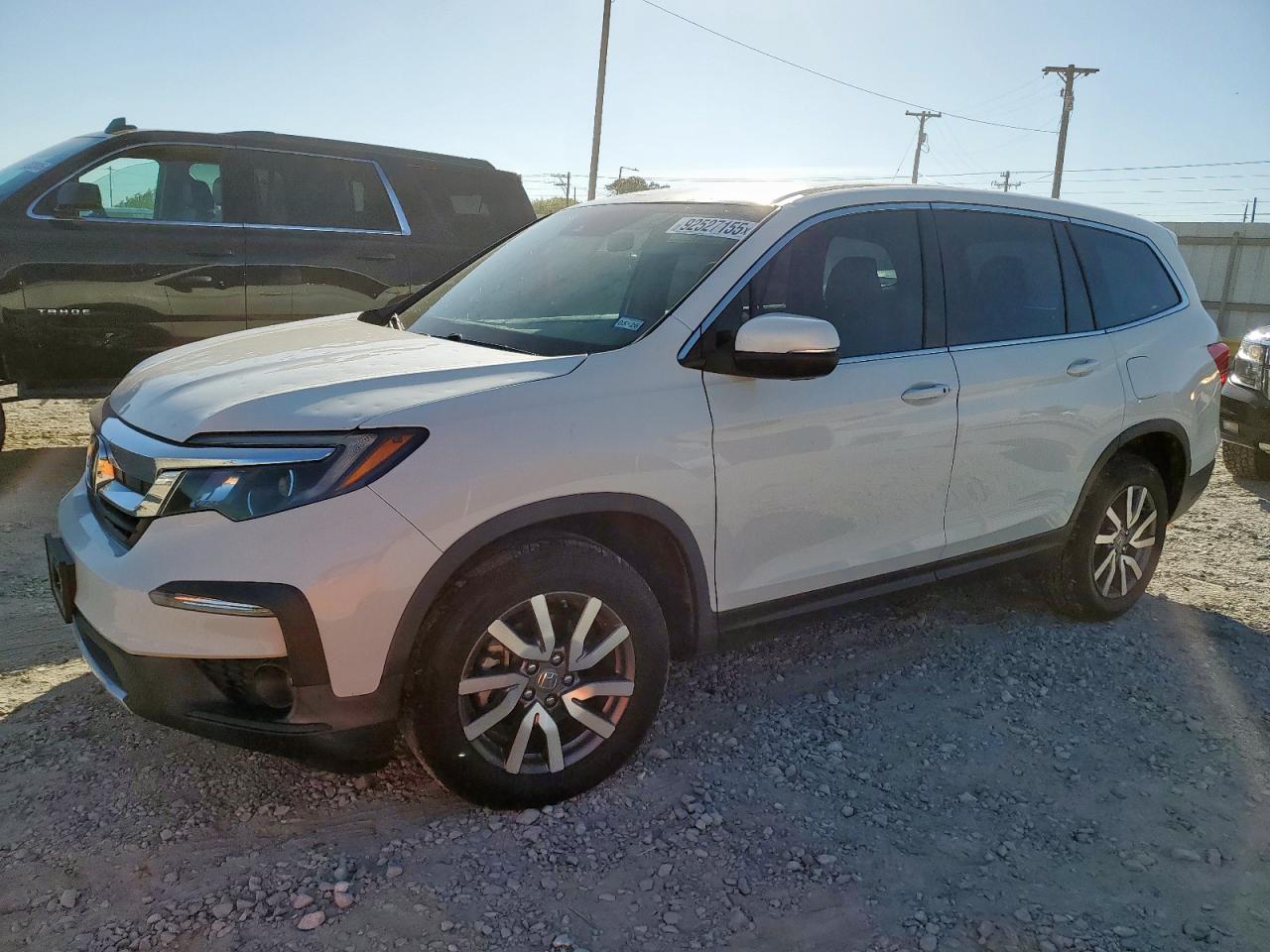 HONDA PILOT 2021