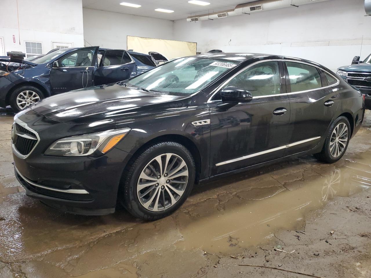 BUICK LACROSSE 2017