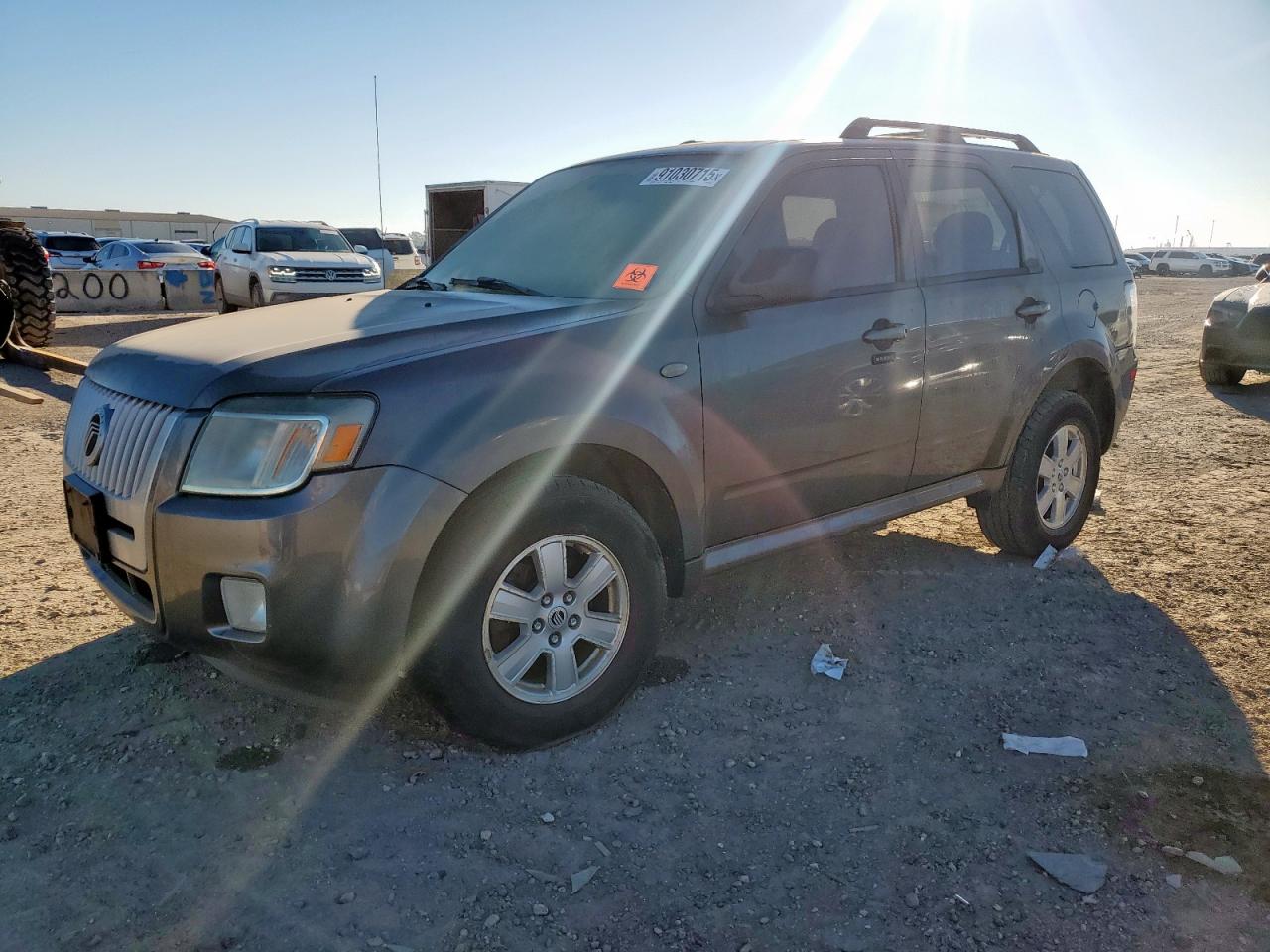 MERCURY MARINER 2009