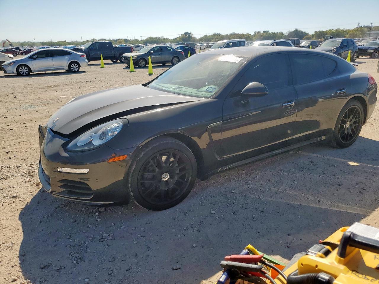 PORSCHE PANAMERA 2 2014