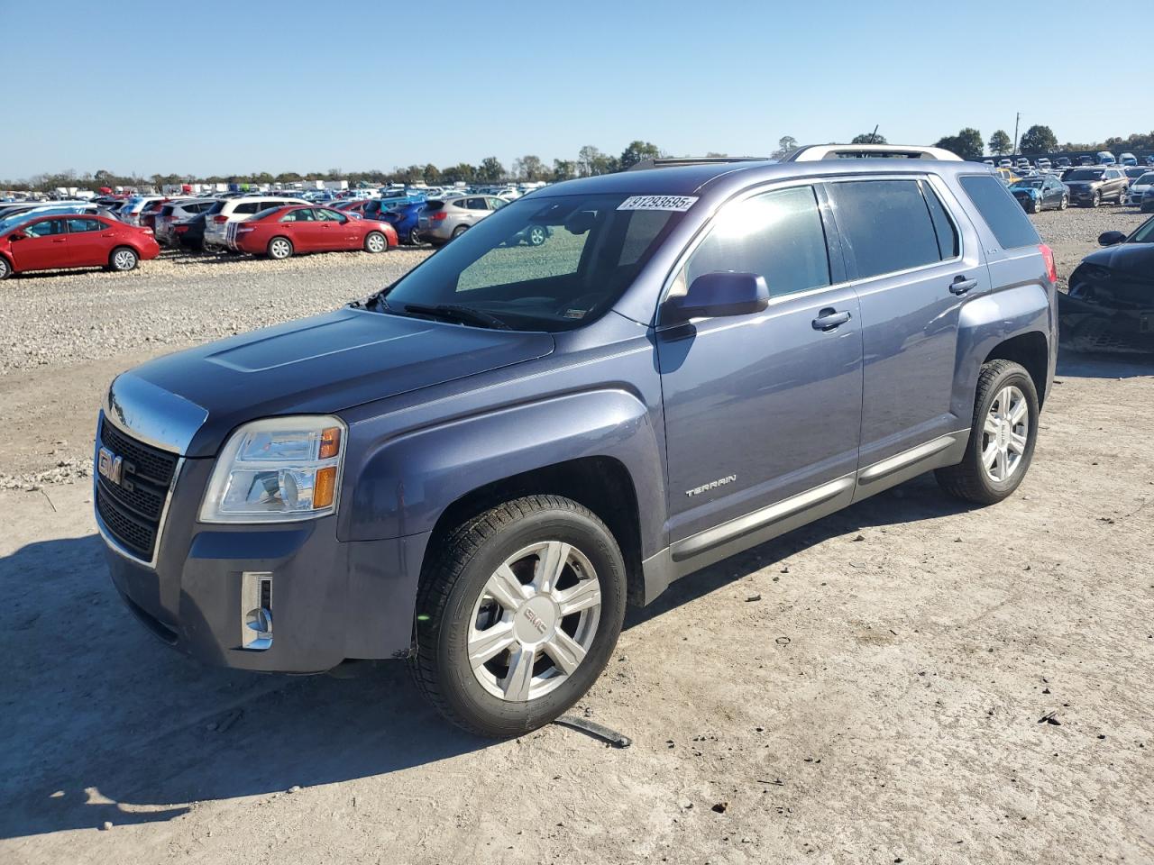 GMC TERRAIN SL 2014
