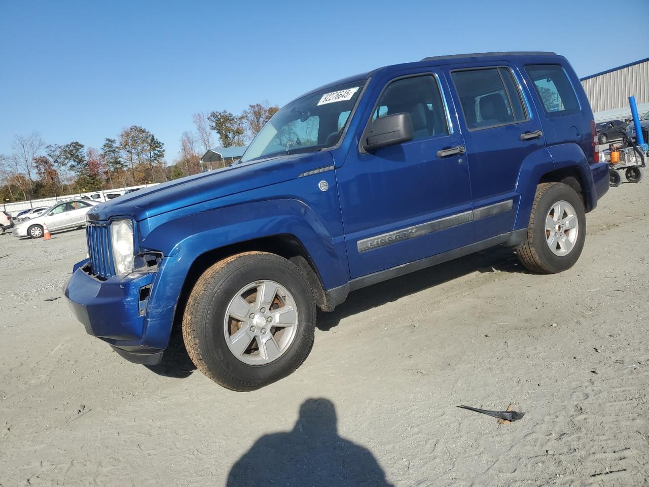 JEEP LIBERTY SP 2009