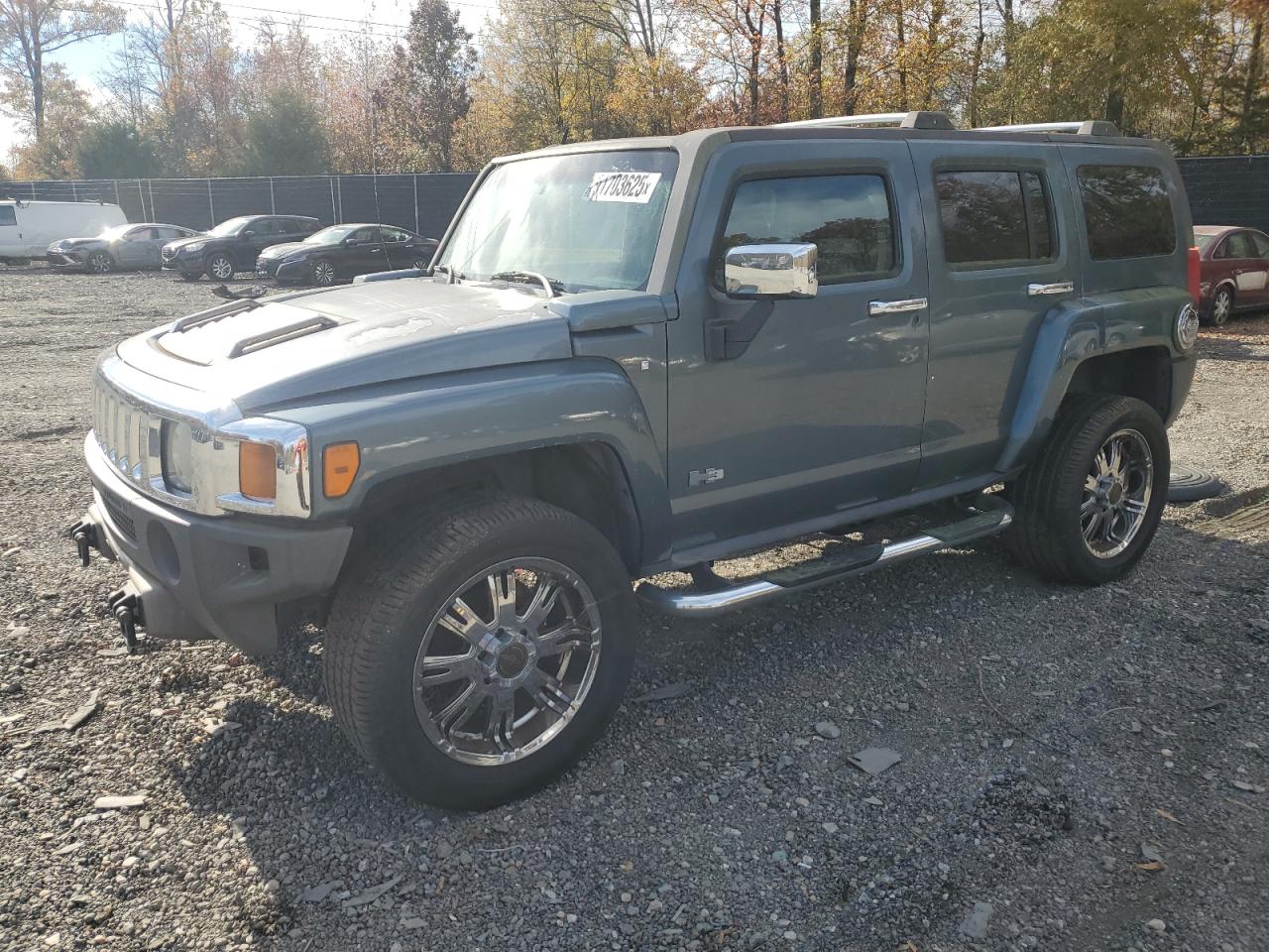 HUMMER H3 2006