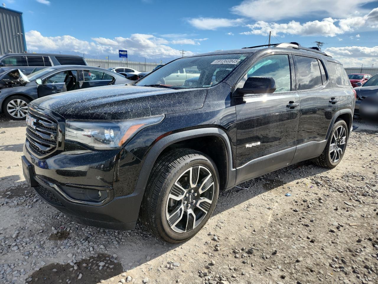 GMC ACADIA SLT 2019