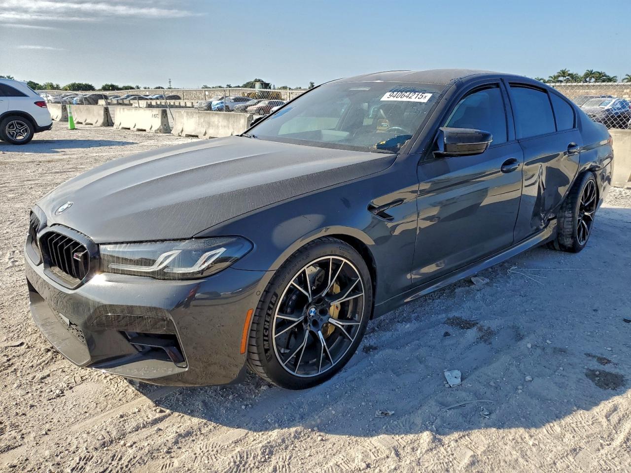 BMW M5 2021