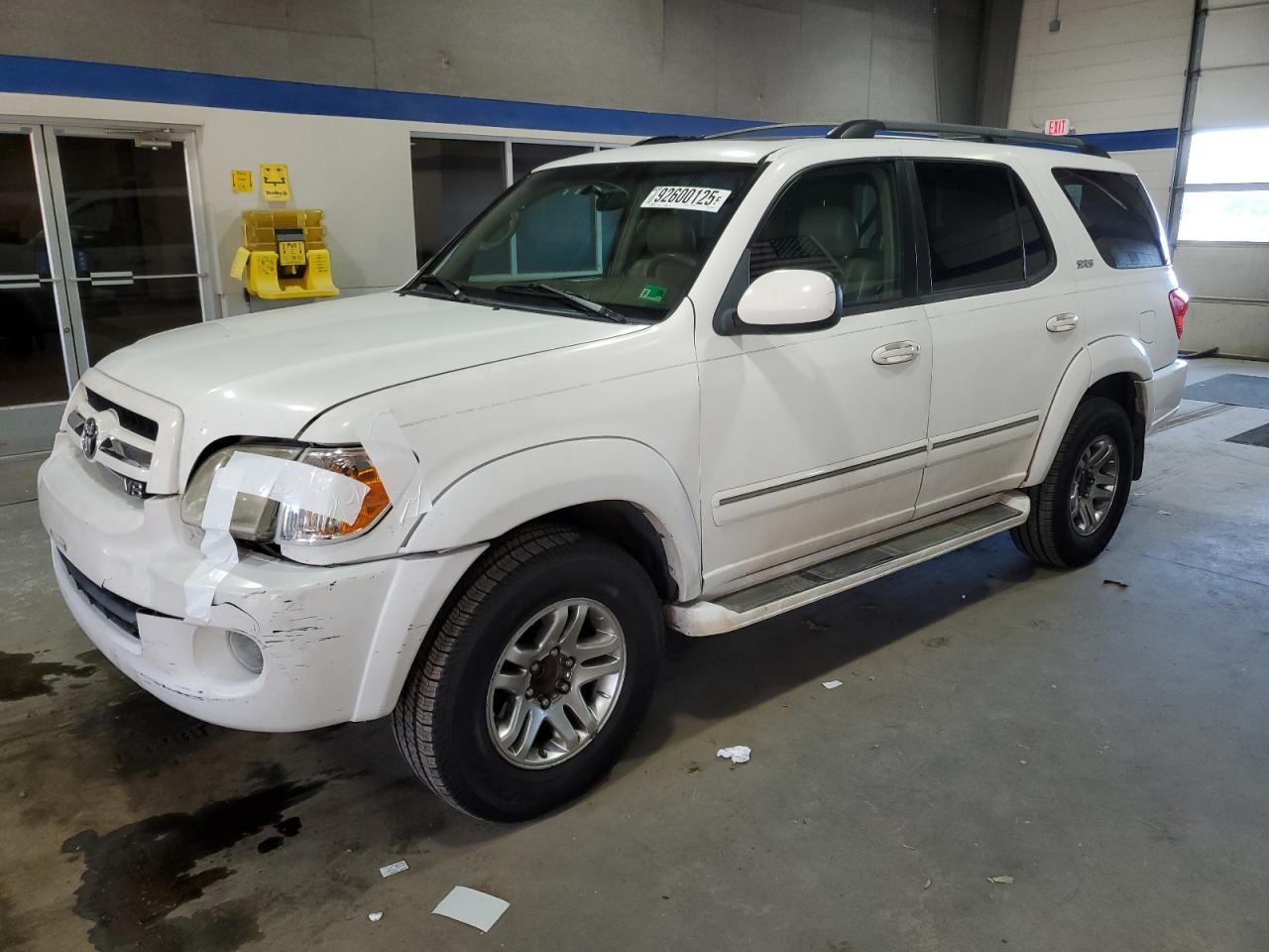 TOYOTA SEQUOIA SR 2005