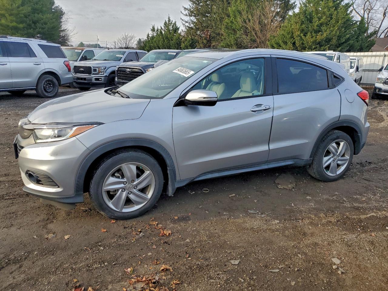 HONDA HR-V EX 2020