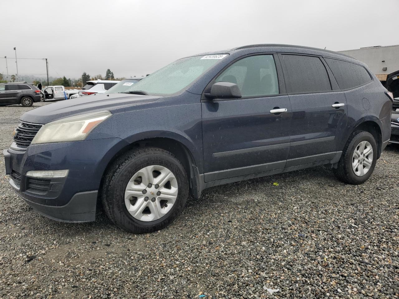 CHEVROLET TRAVERSE L 2016
