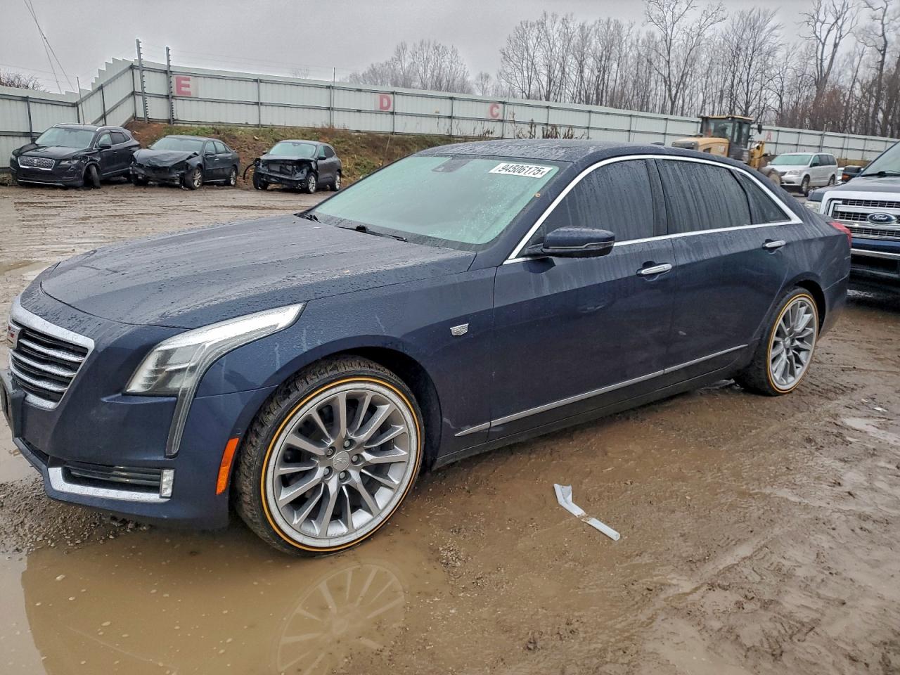 CADILLAC CT6 LUXURY 2018
