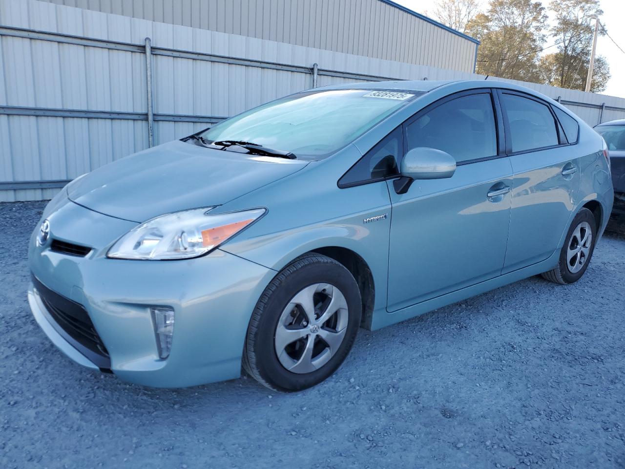 TOYOTA PRIUS 2013