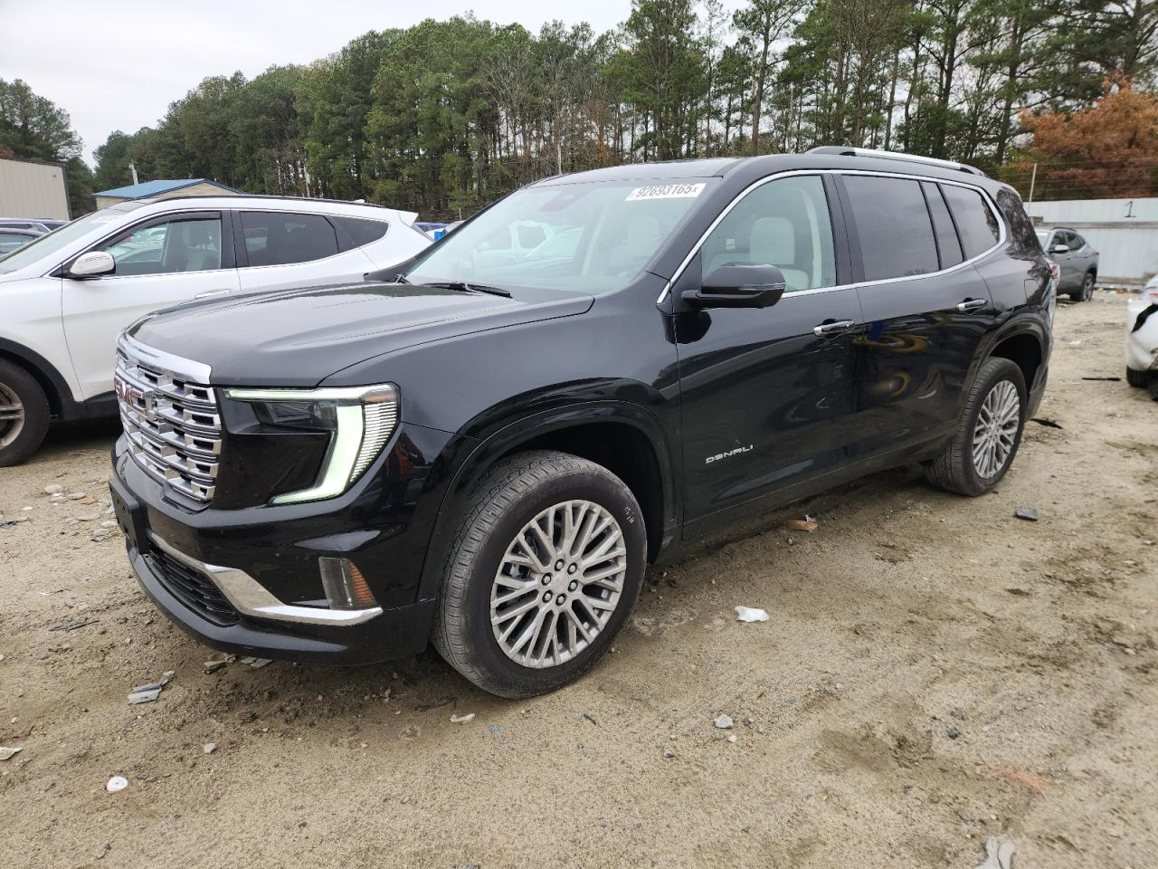 GMC ACADIA DEN 2025