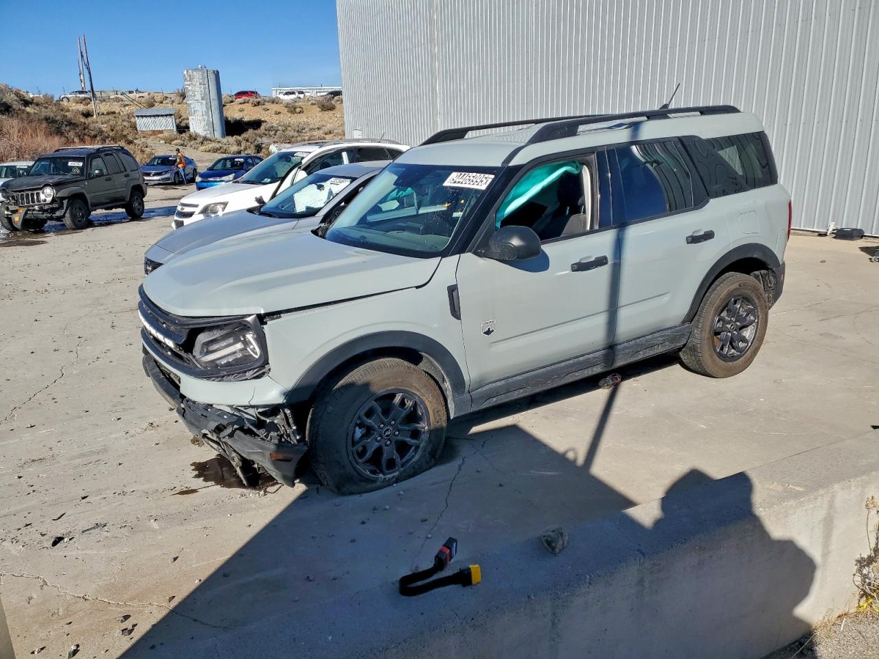 FORD BRONCO SPO 2024