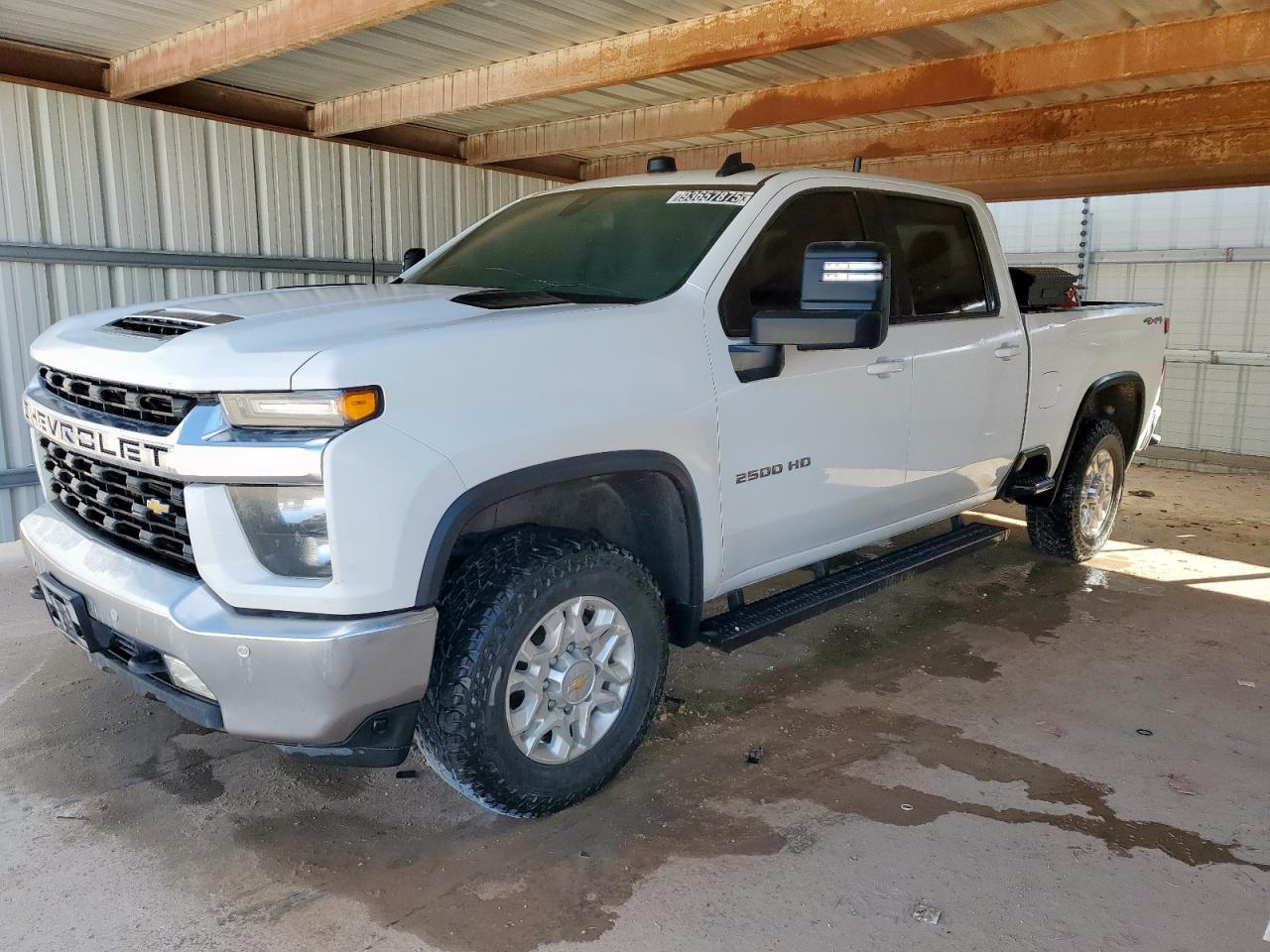 CHEVROLET SILVERADO 2023