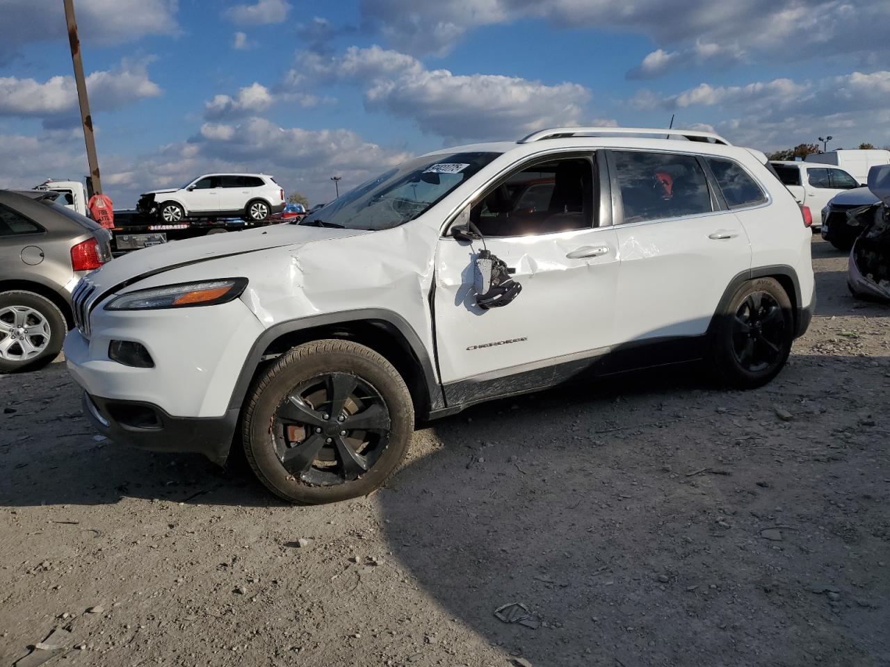 JEEP CHEROKEE L 2018