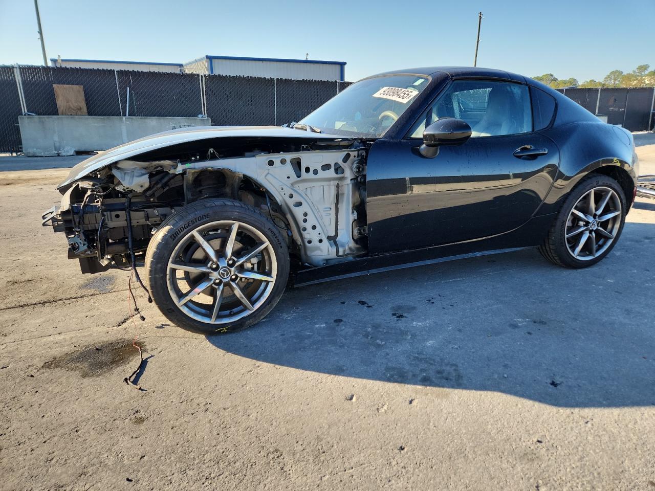 MAZDA MX-5 MIATA 2021