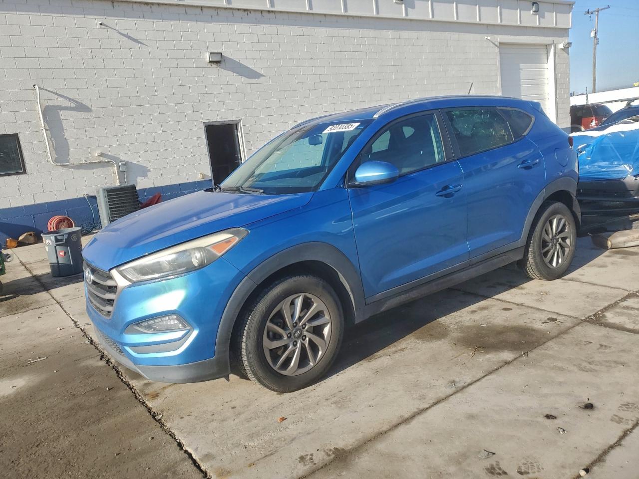 HYUNDAI TUCSON LIM 2016