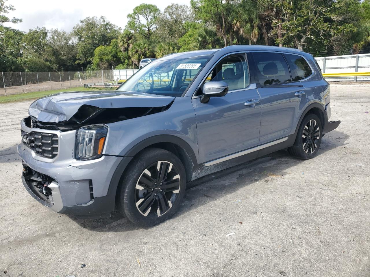 KIA TELLURIDE 2023