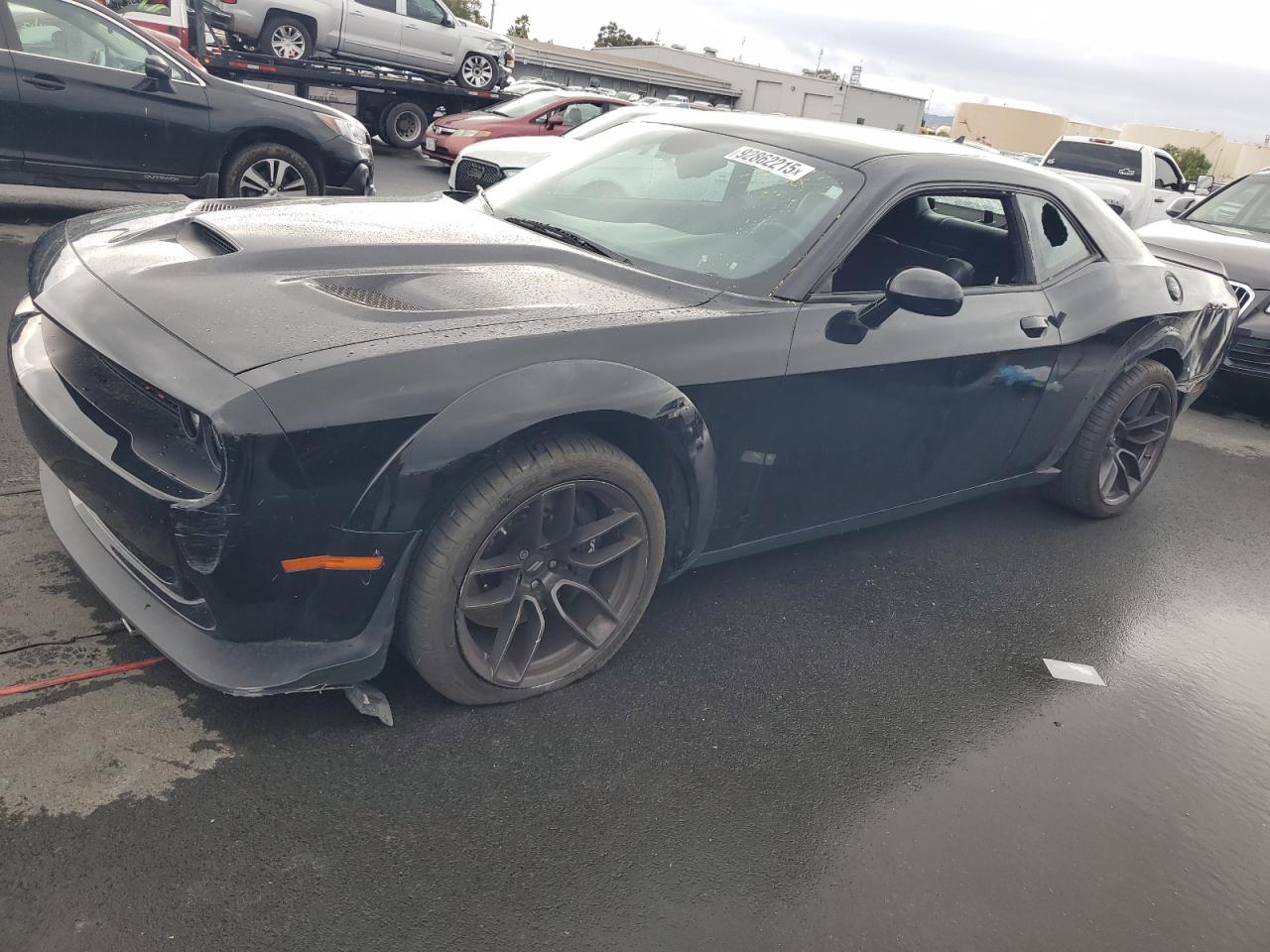 DODGE CHALLENGER 2021