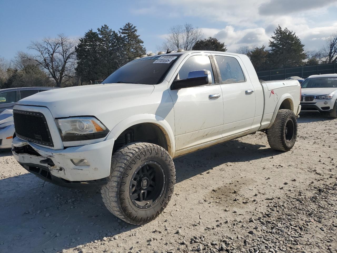 RAM 2500 2016