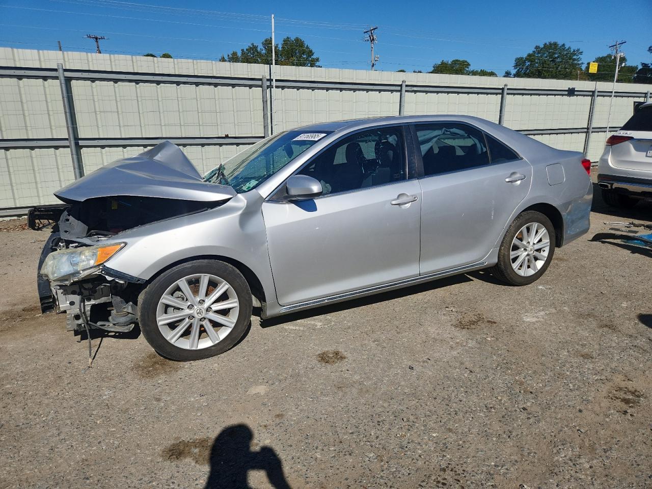 TOYOTA CAMRY BASE 2012