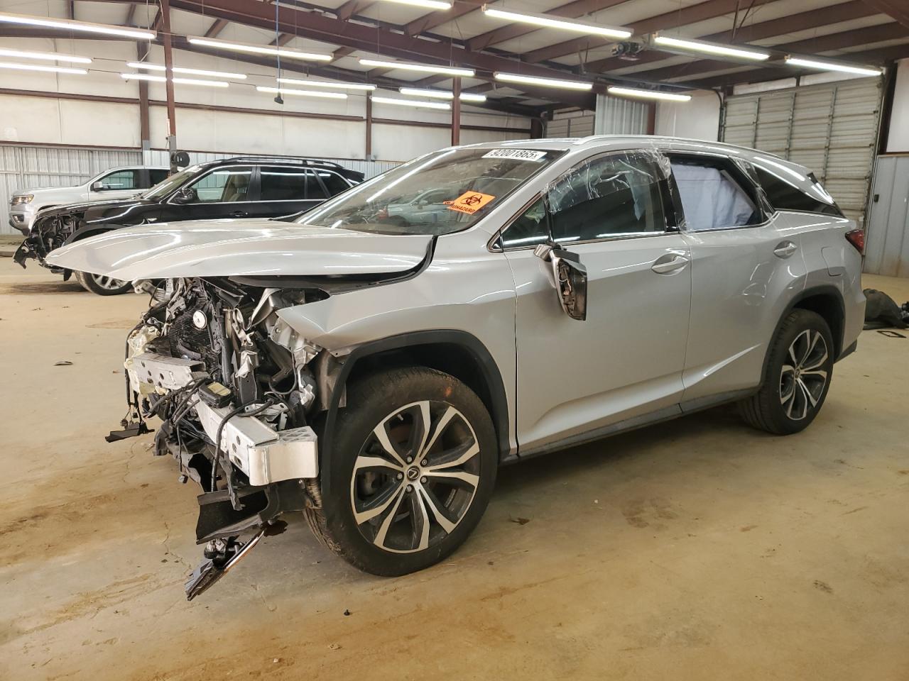 LEXUS RX 2018