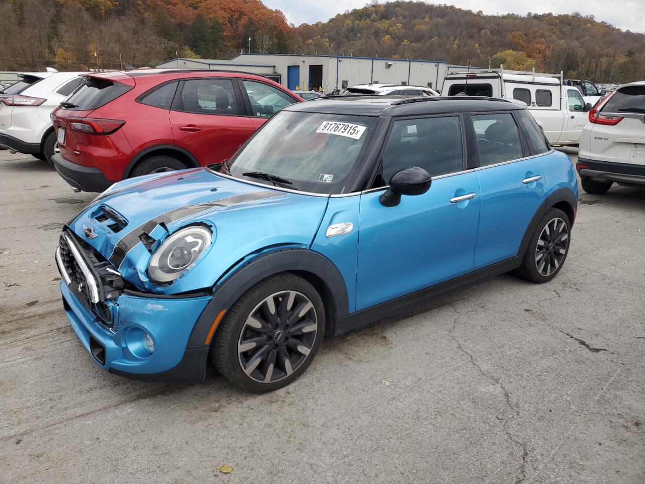 MINI COOPER S 2017