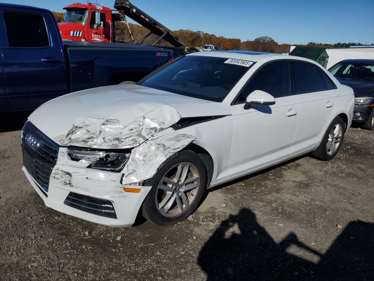 AUDI A4 2017