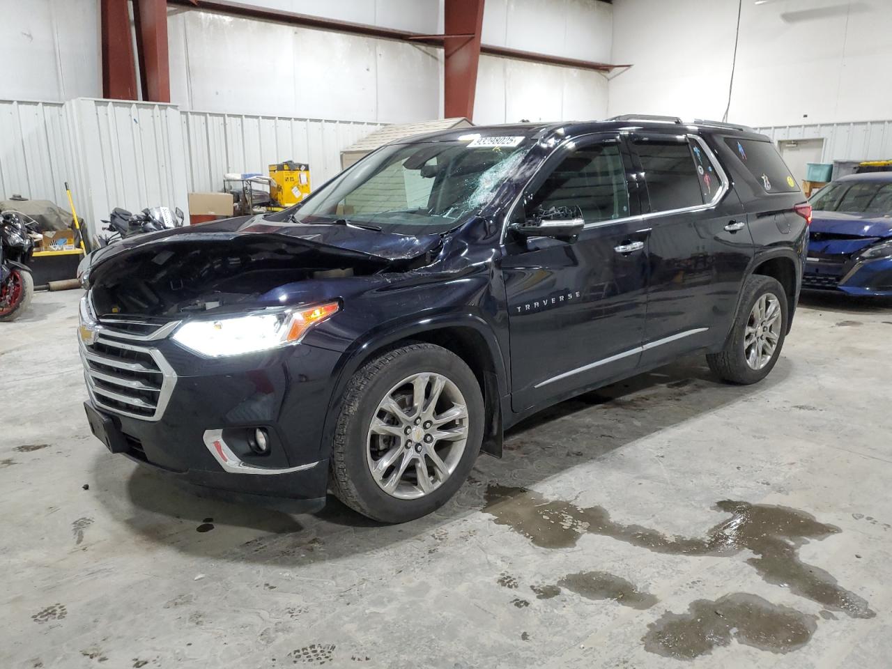 CHEVROLET TRAVERSE H 2020