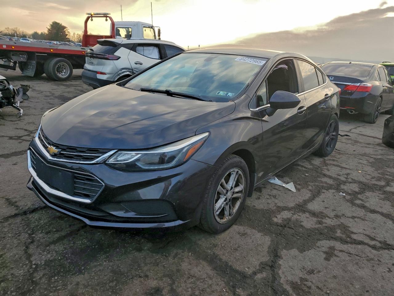 CHEVROLET CRUZE 2017