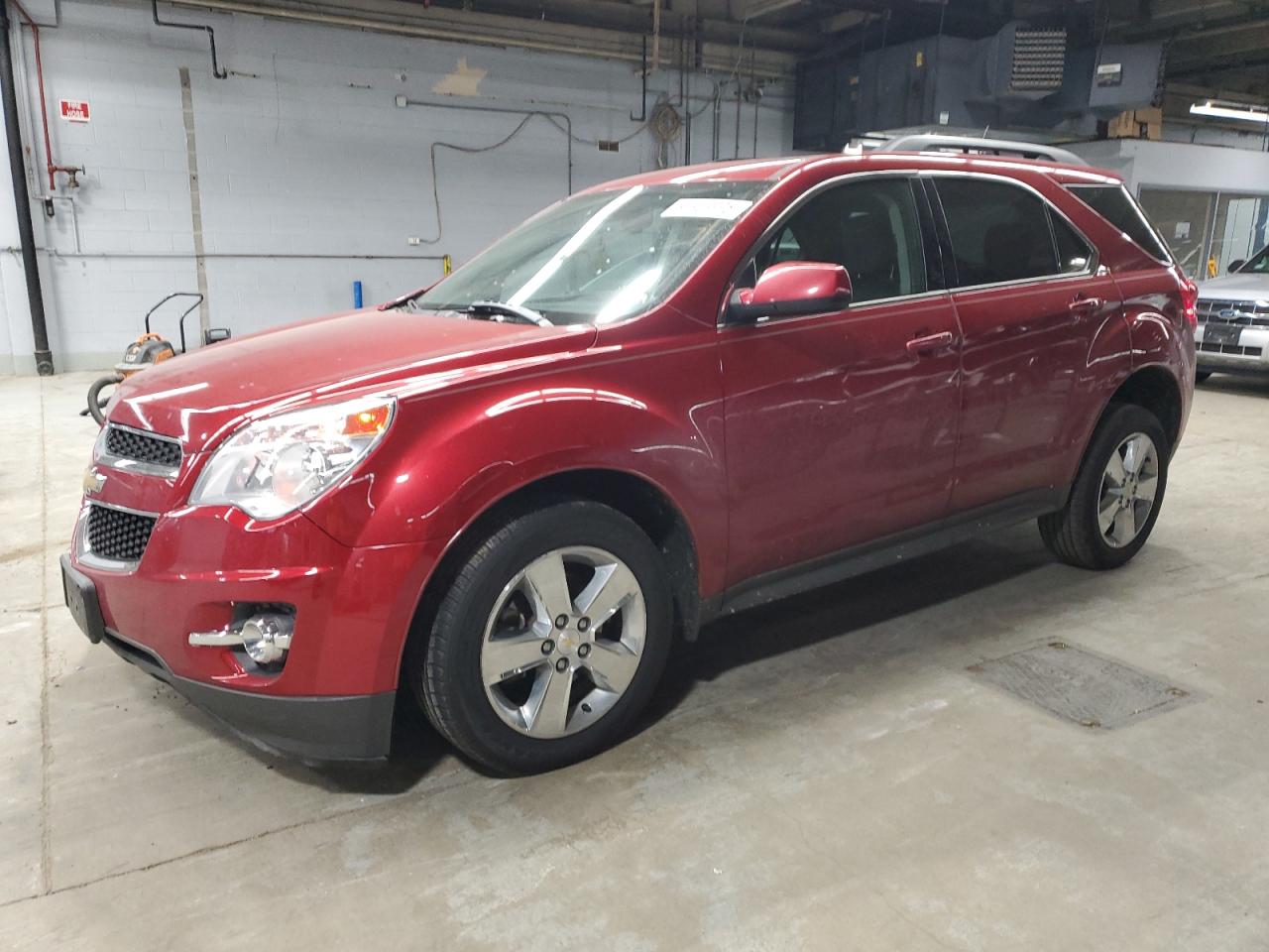 CHEVROLET EQUINOX LT 2014