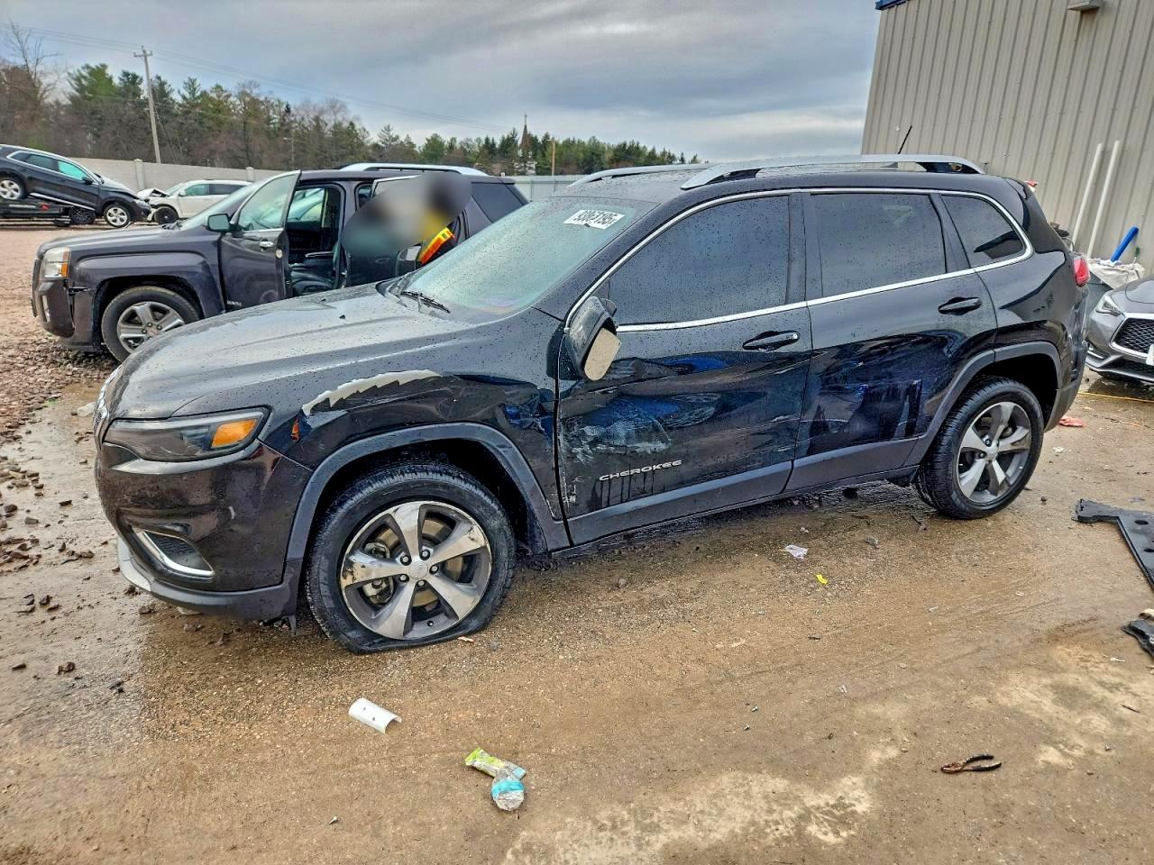 JEEP CHEROKEE L 2021
