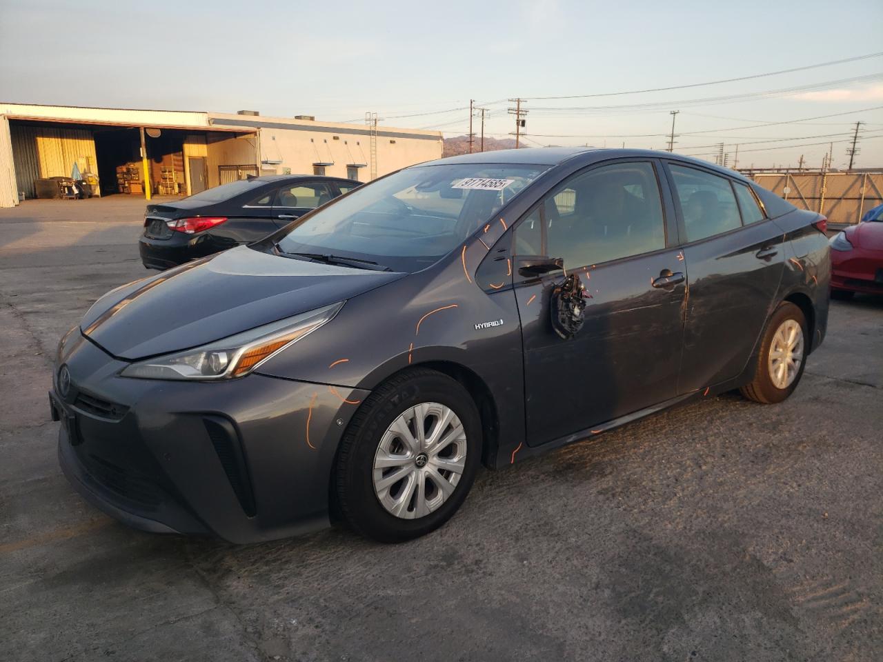 TOYOTA PRIUS L 2020