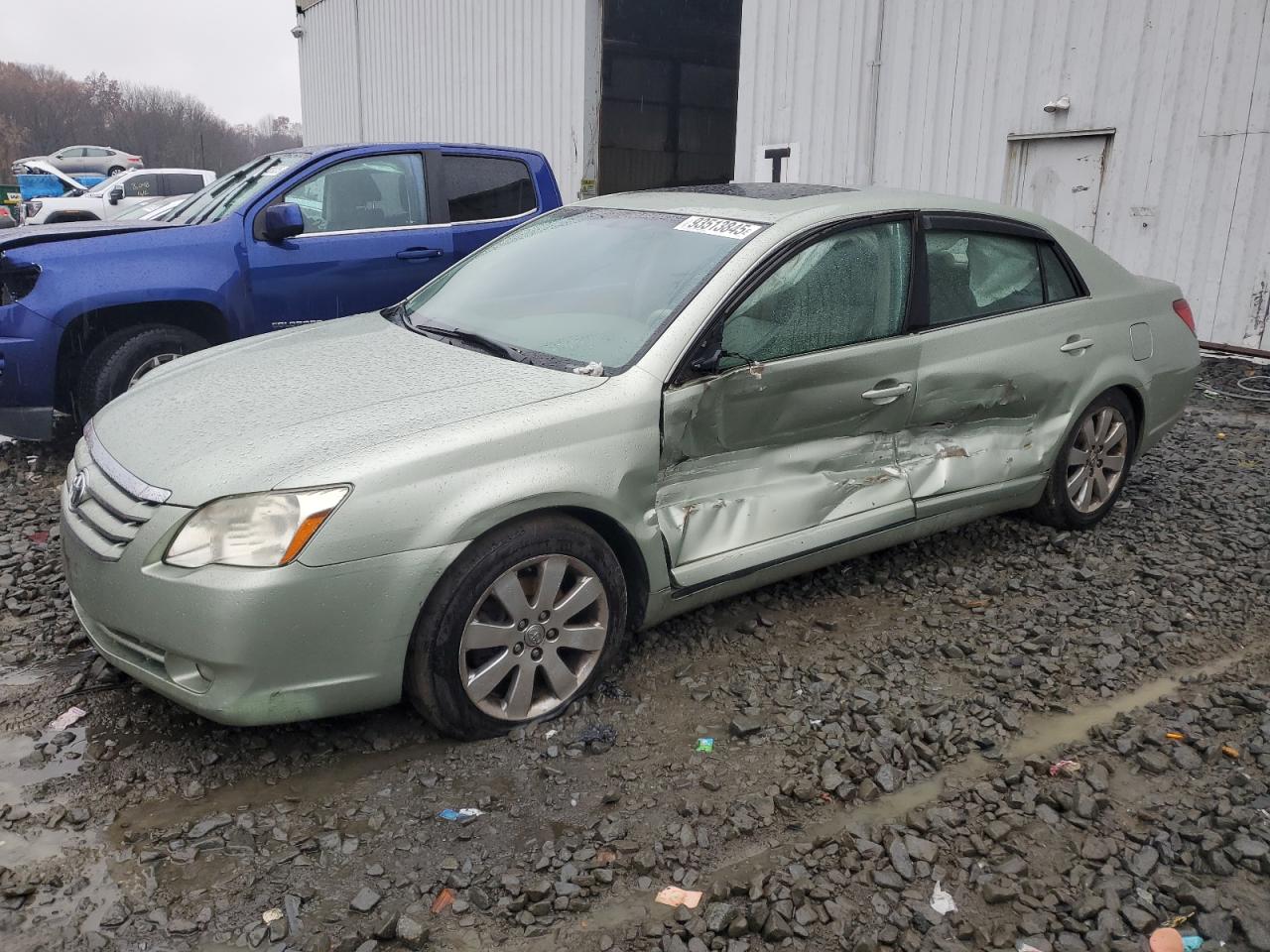 TOYOTA AVALON XL 2006