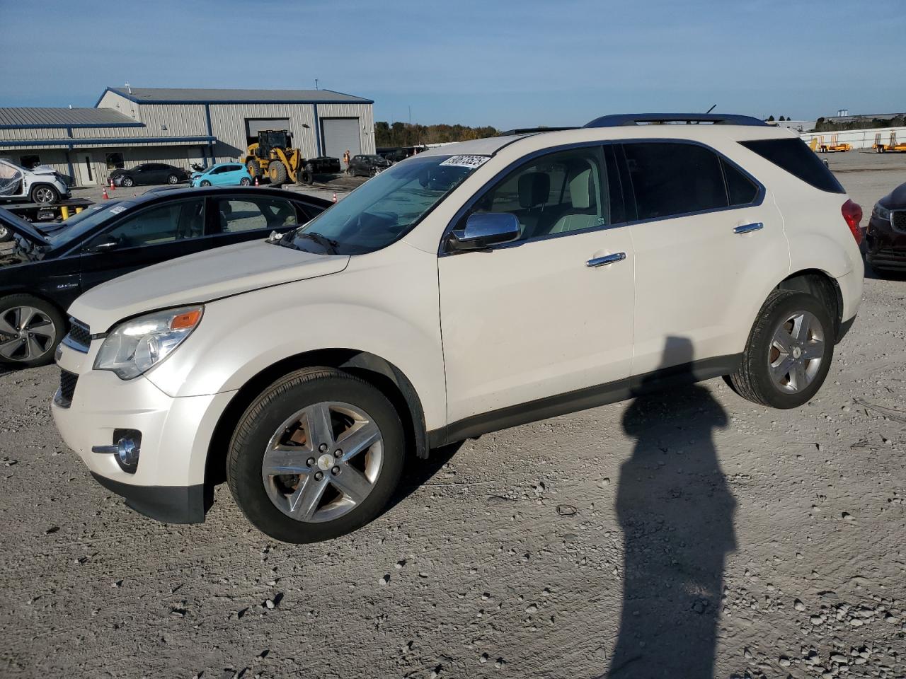CHEVROLET EQUINOX LT 2014