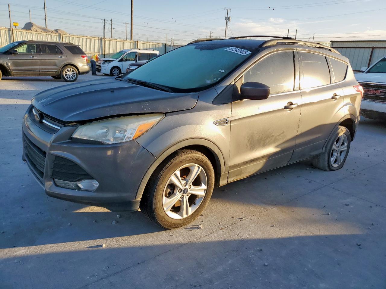 FORD ESCAPE SE 2013